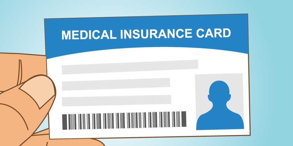 Healthcare Benefit Brochure and Social Security Check